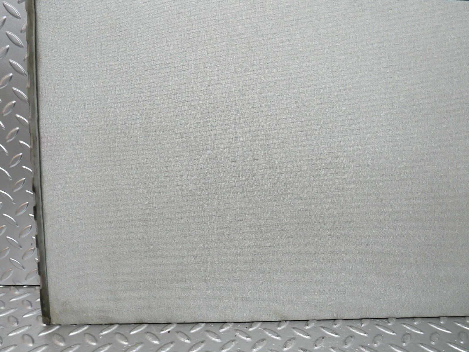 24326 Mercedes-Benz S124 220TE Wagon Interior Sunroof Cover Panel