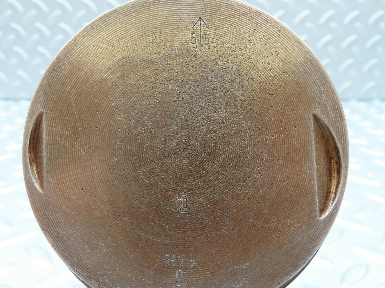 3949 Mercedes-Benz S123 200T Wagon Piston With Connecting Rod 88.975 mm