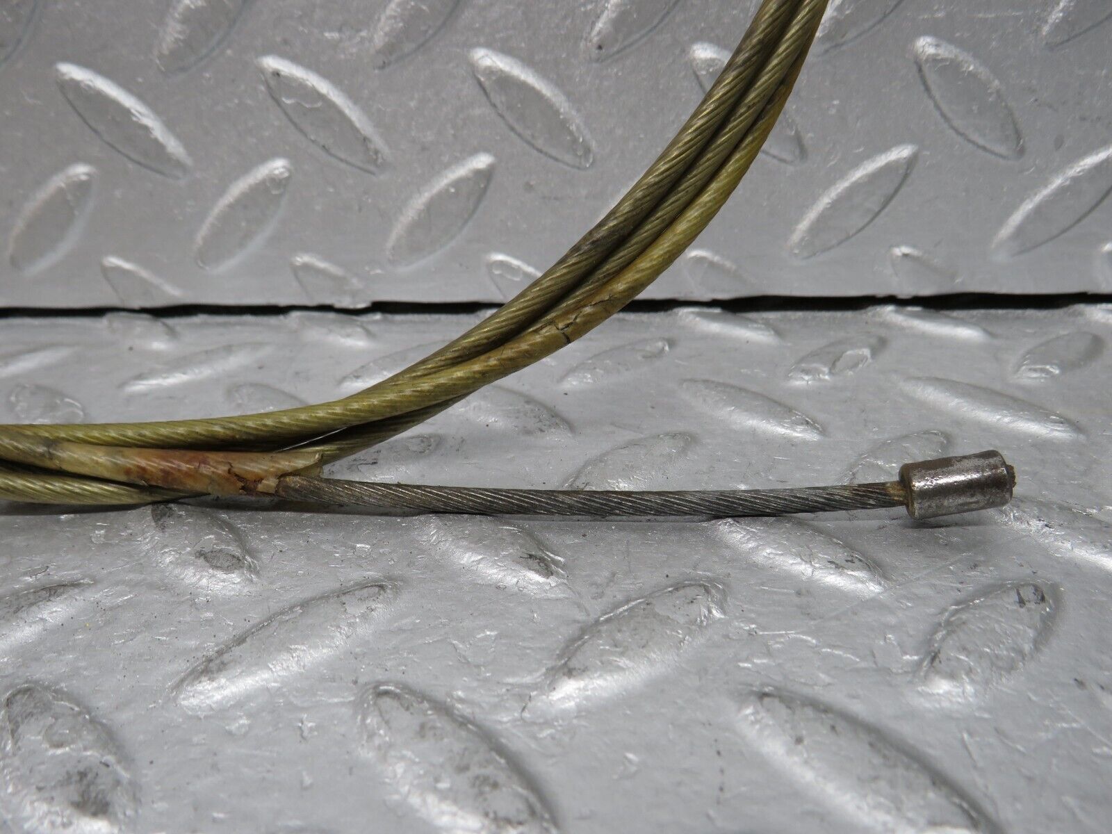 37350 Mercedes-Benz W109 300SEL Handbrake Cable