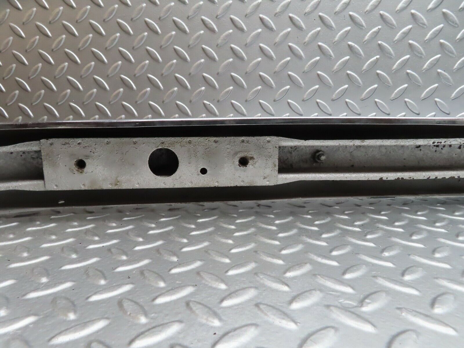 21001 Mercedes-Benz W114 250CE Coupe Front Bumper