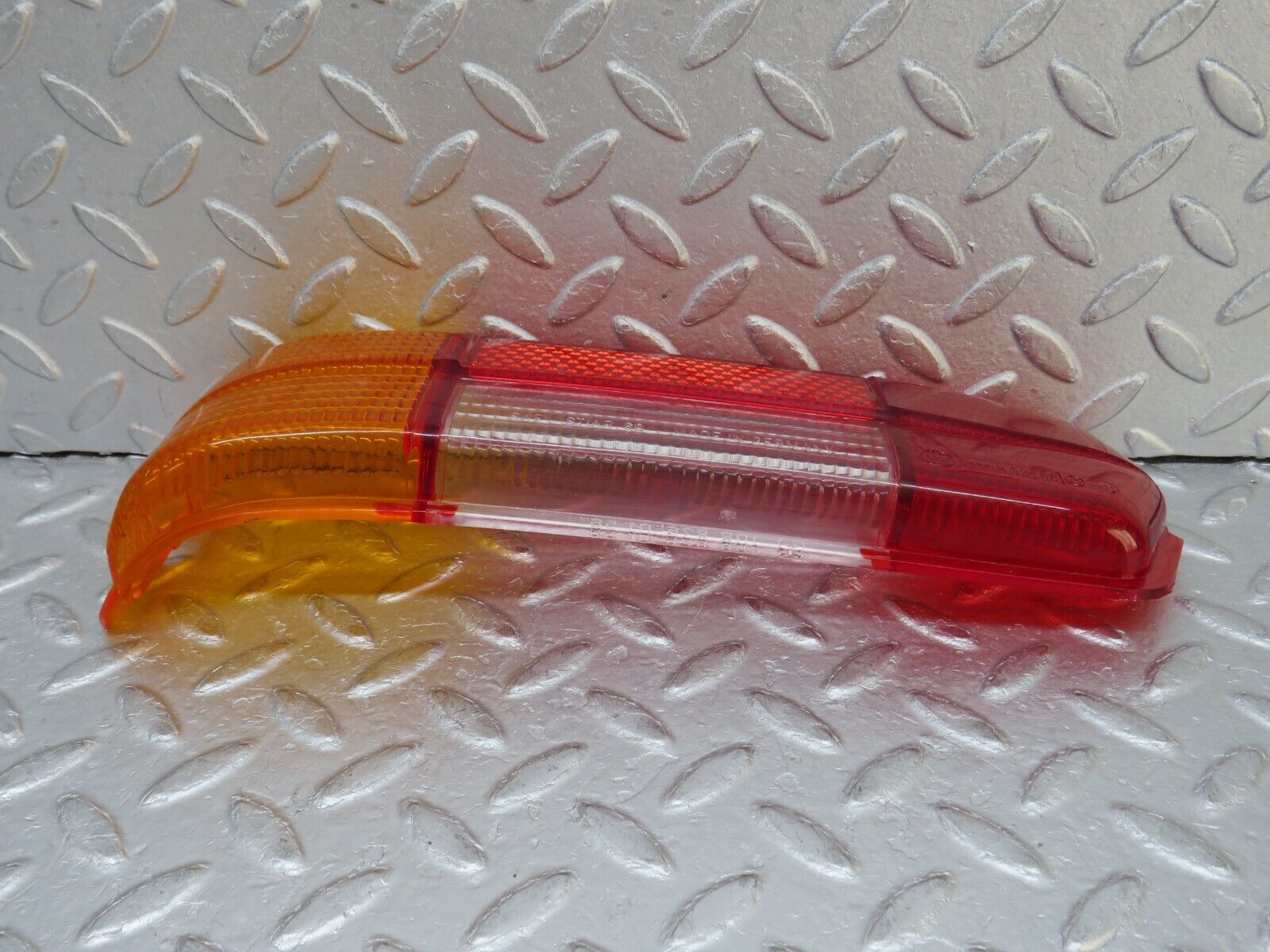 37447 Mercedes-Benz W109 300SEL Tail Light Lens Left Side 1088260156