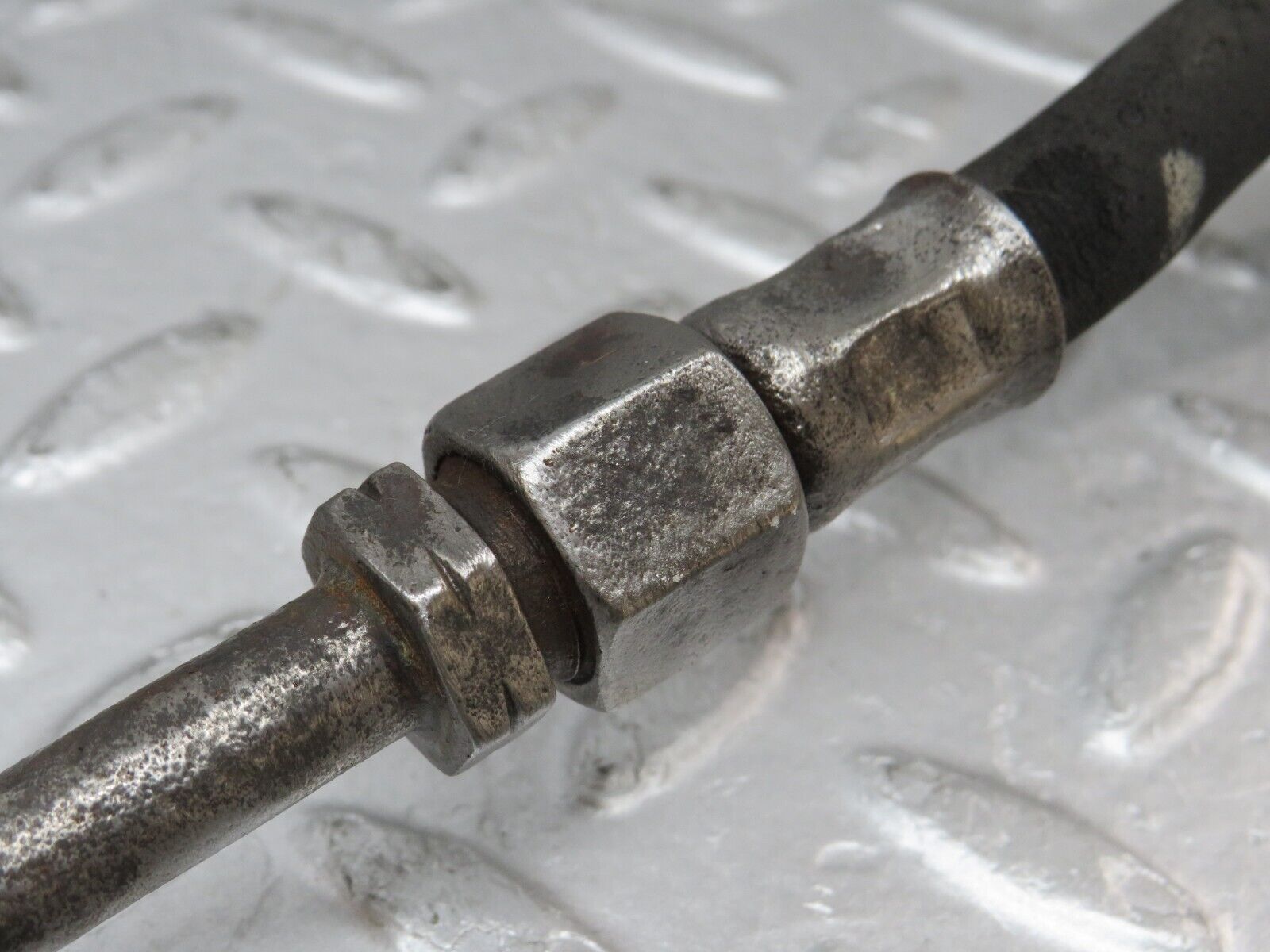 36288 Mercedes-Benz W126 420SE Gearbox Oil Hose Pipe