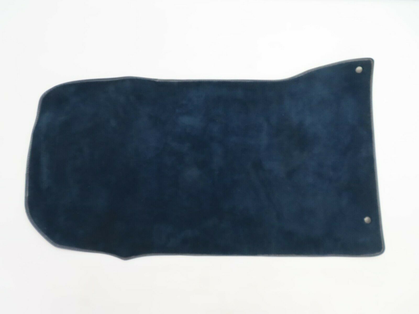 9498 Mercedes-Benz C124 300CE Coupe Front Left Passenger Side Floor Mat Blue