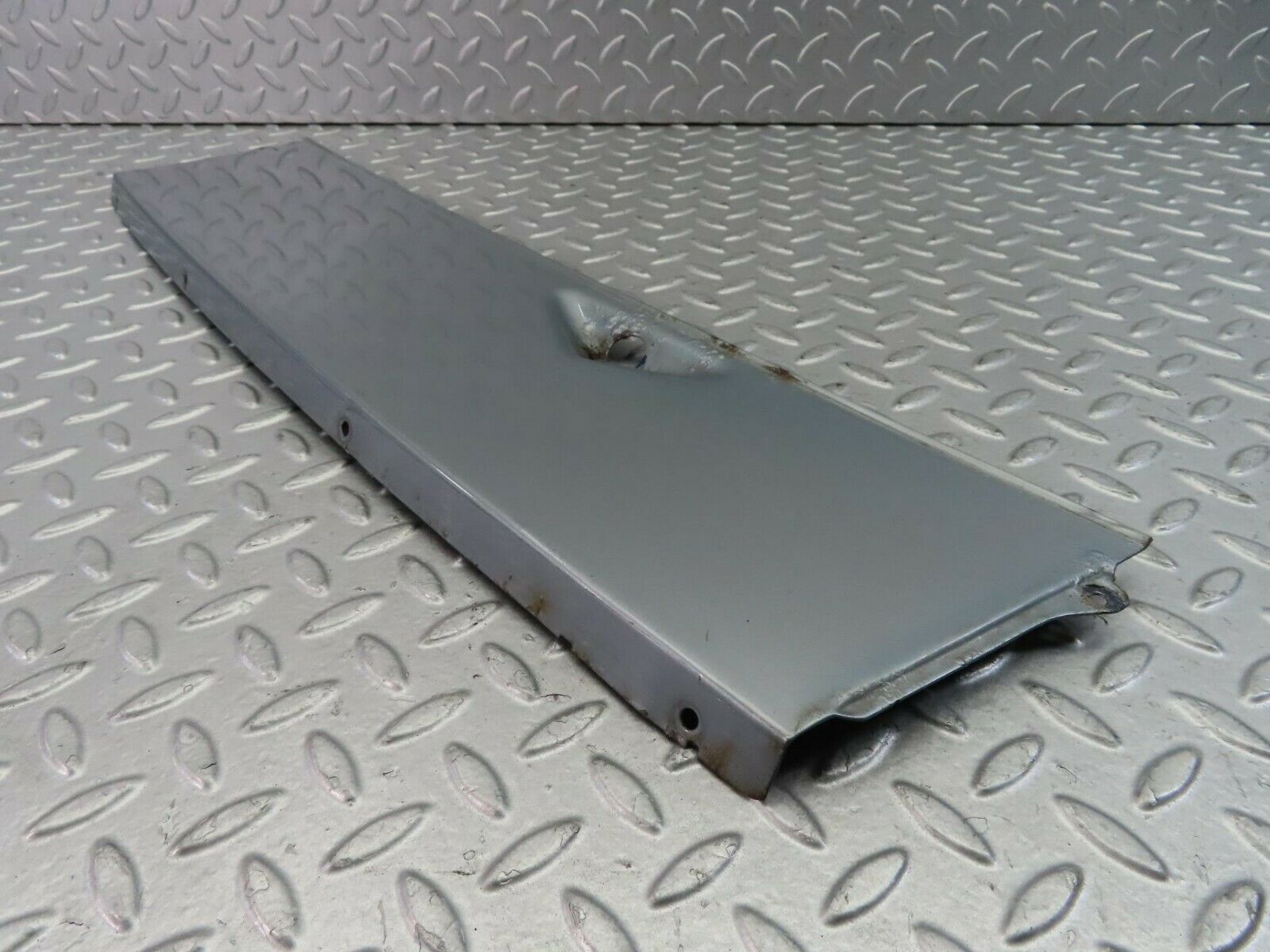 9777 Mercedes-Benz C123 280CE Coupe Wiper Motor Assembly Cover Access Panel