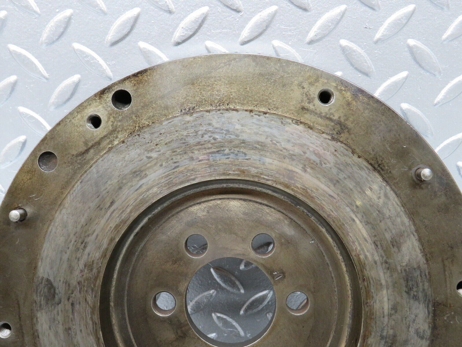 30152 Porsche 924 Flywheel Starter Ring 046105271