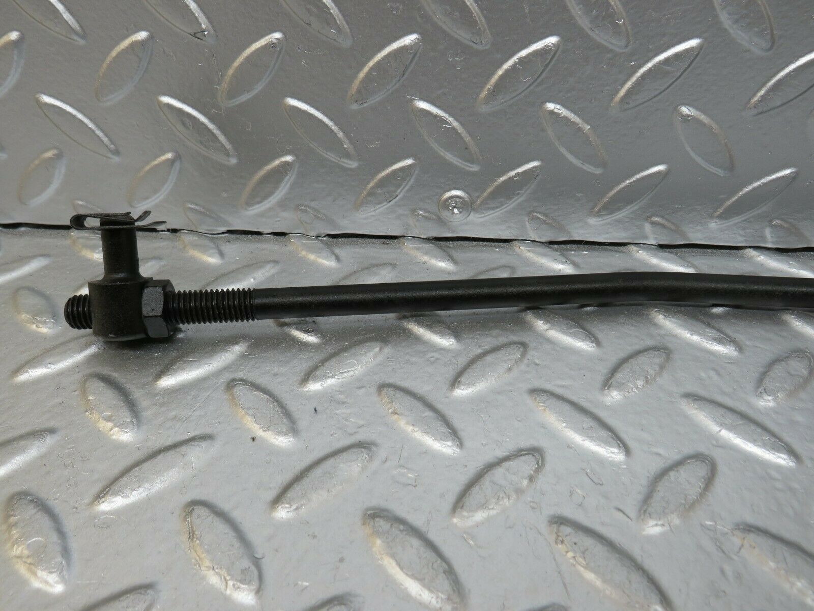 24403 Mercedes-Benz S124 220TE Wagon Gear Selector Linkage