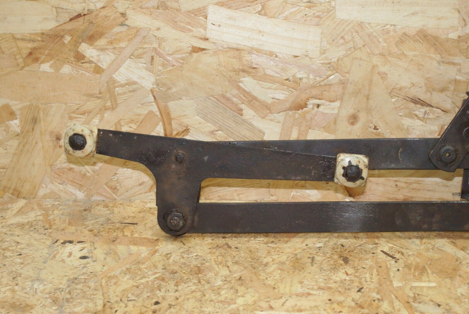 2430 Mercedes-Benz W120 PONTON Front Right Manual Window Regulator