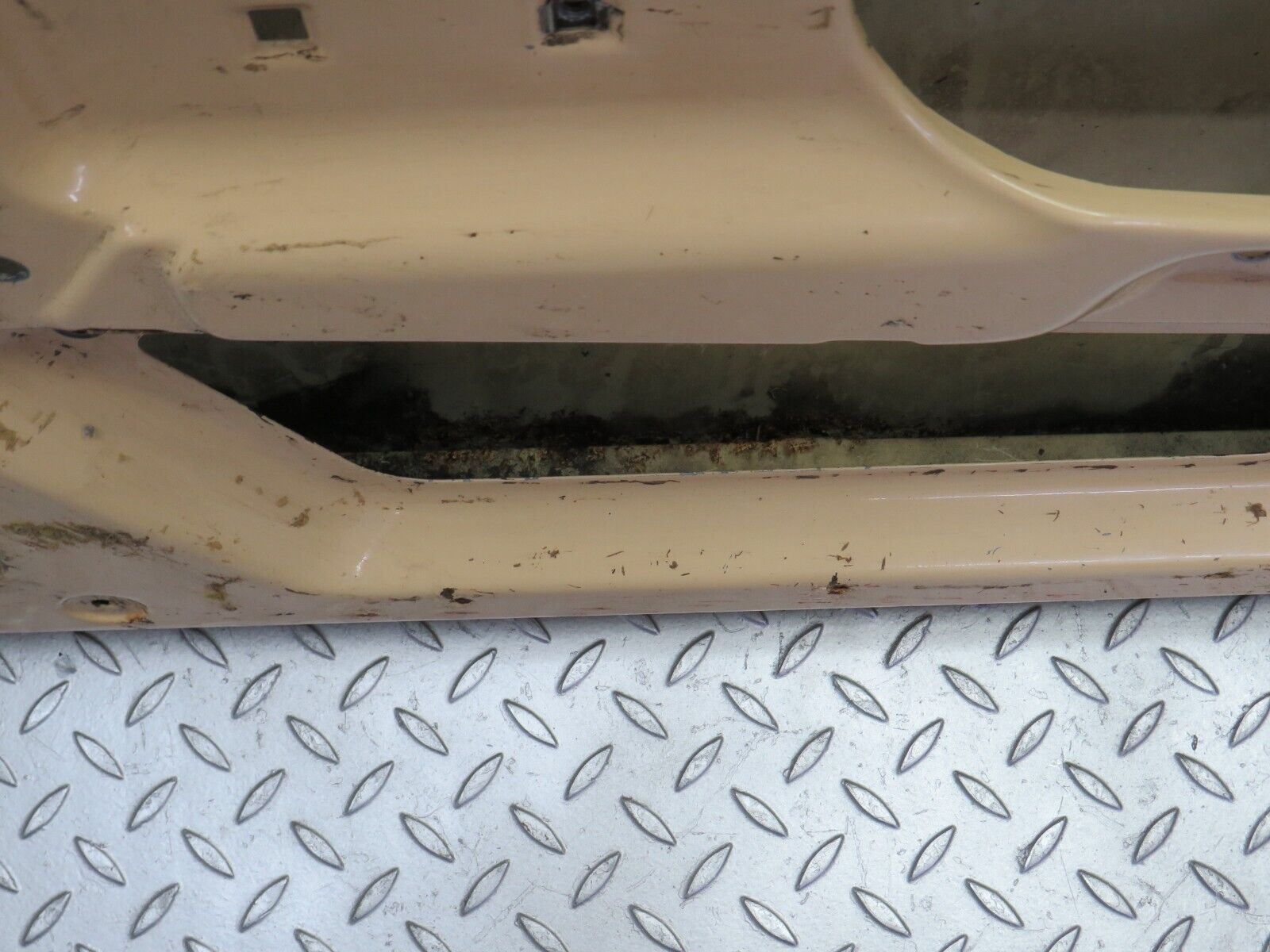 30036 Porsche 924 Right Door