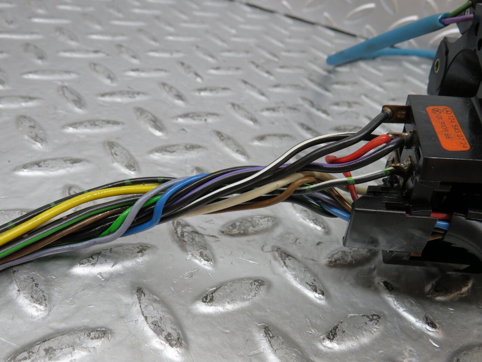 26579 Mercedes-Benz C124 220CE Indicator Wiper Stalk 1405401244 1244620597