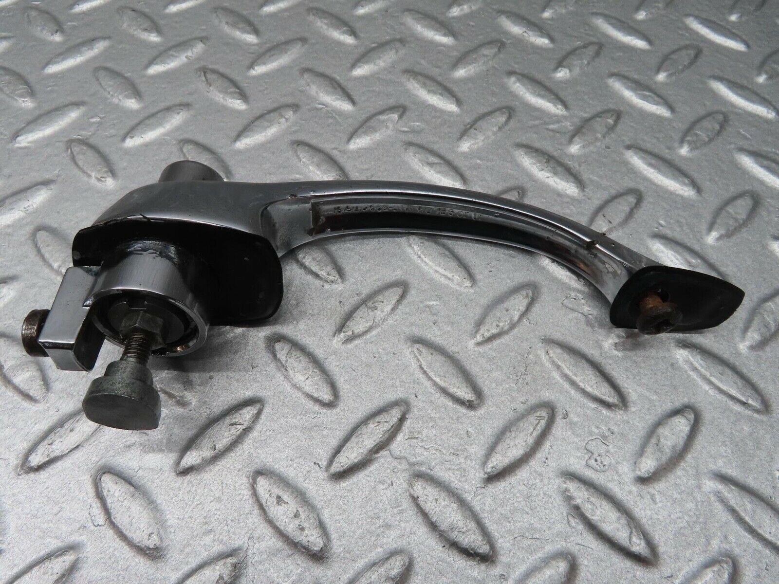 12949 Mercedes-Benz W111 220SE Chrome Door Handle Rear Right 1107660501