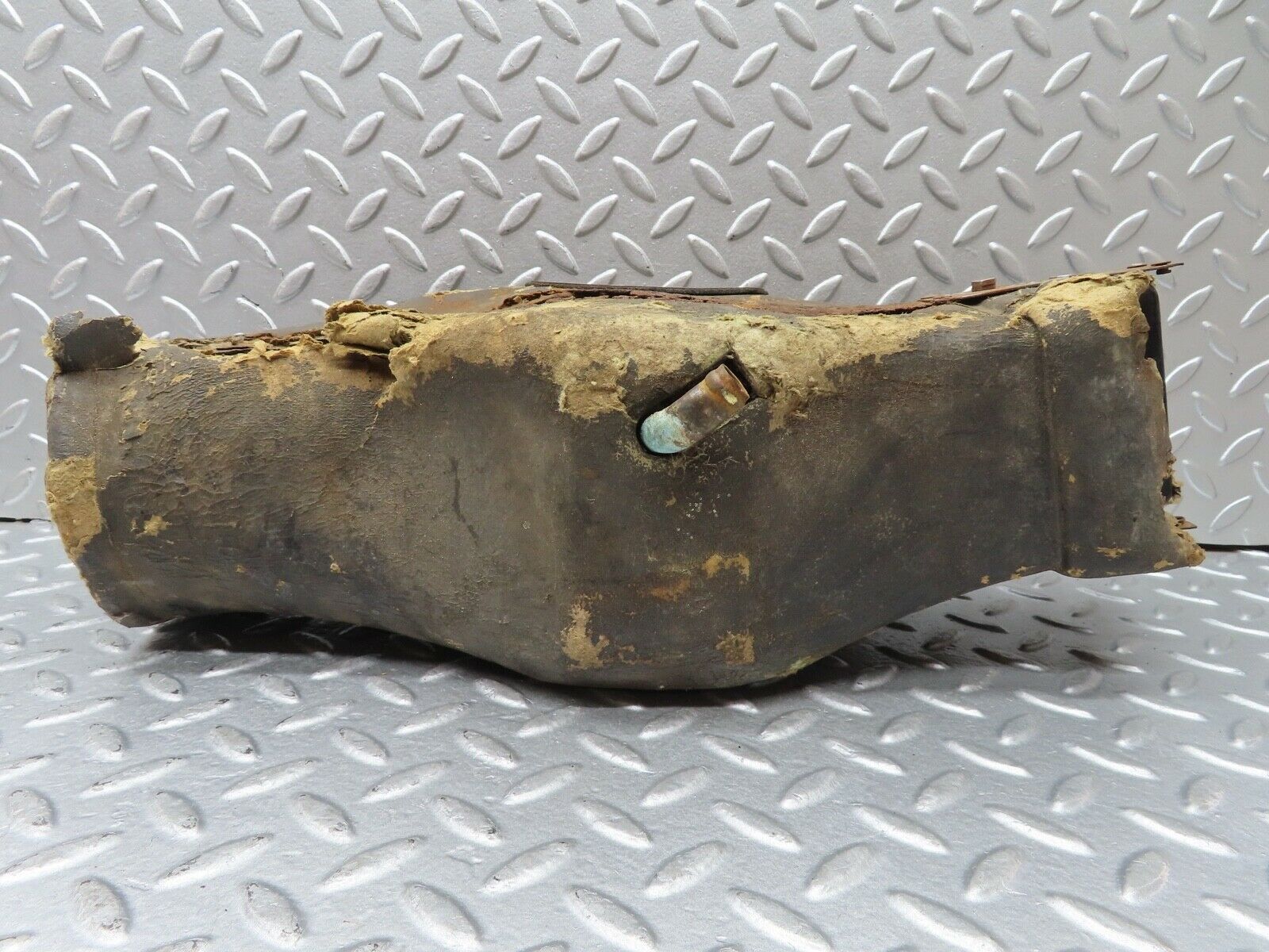 18650 Mercedes-Benz W120 W121 Ponton Heater Box