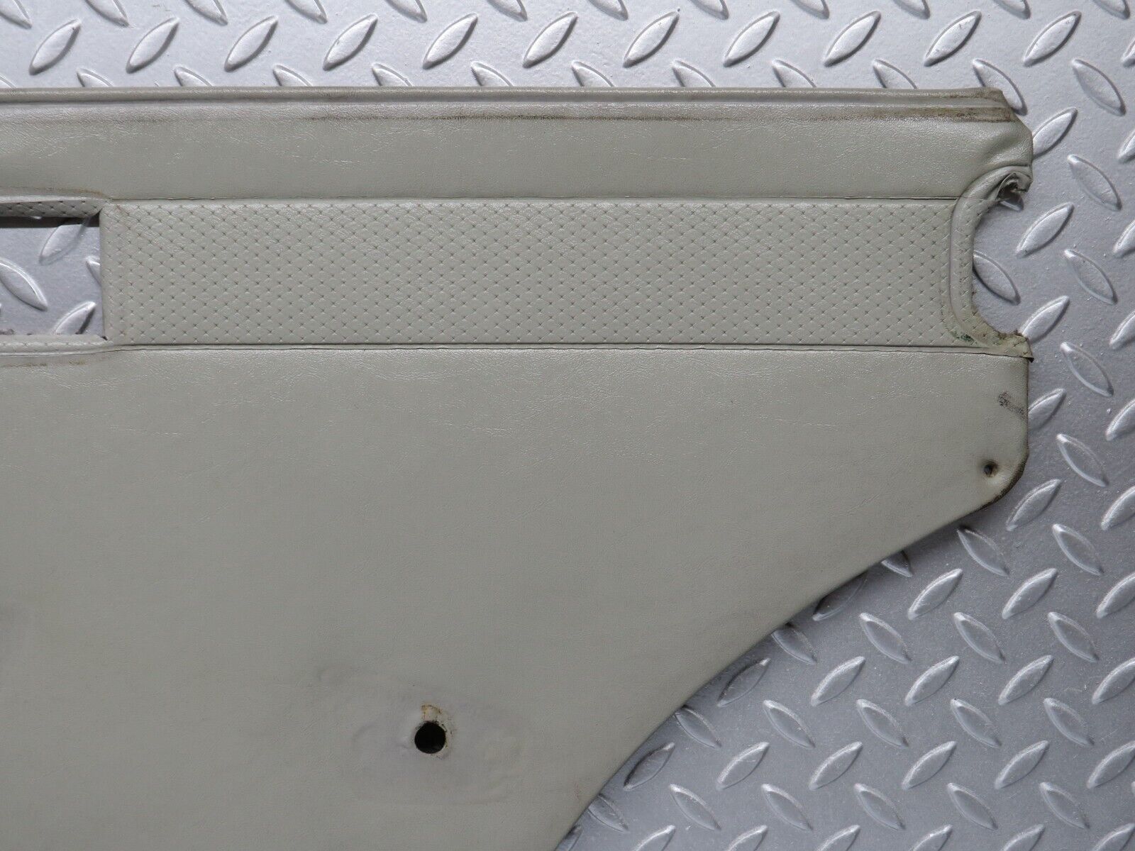 40337 Mercedes-Benz W110 230 Rear Right Door Card Grey