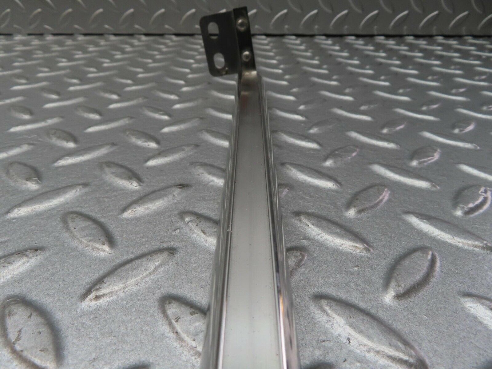 13194 Mercedes-Benz W111 220S Rear Left Door Rear Chrome Window Channel