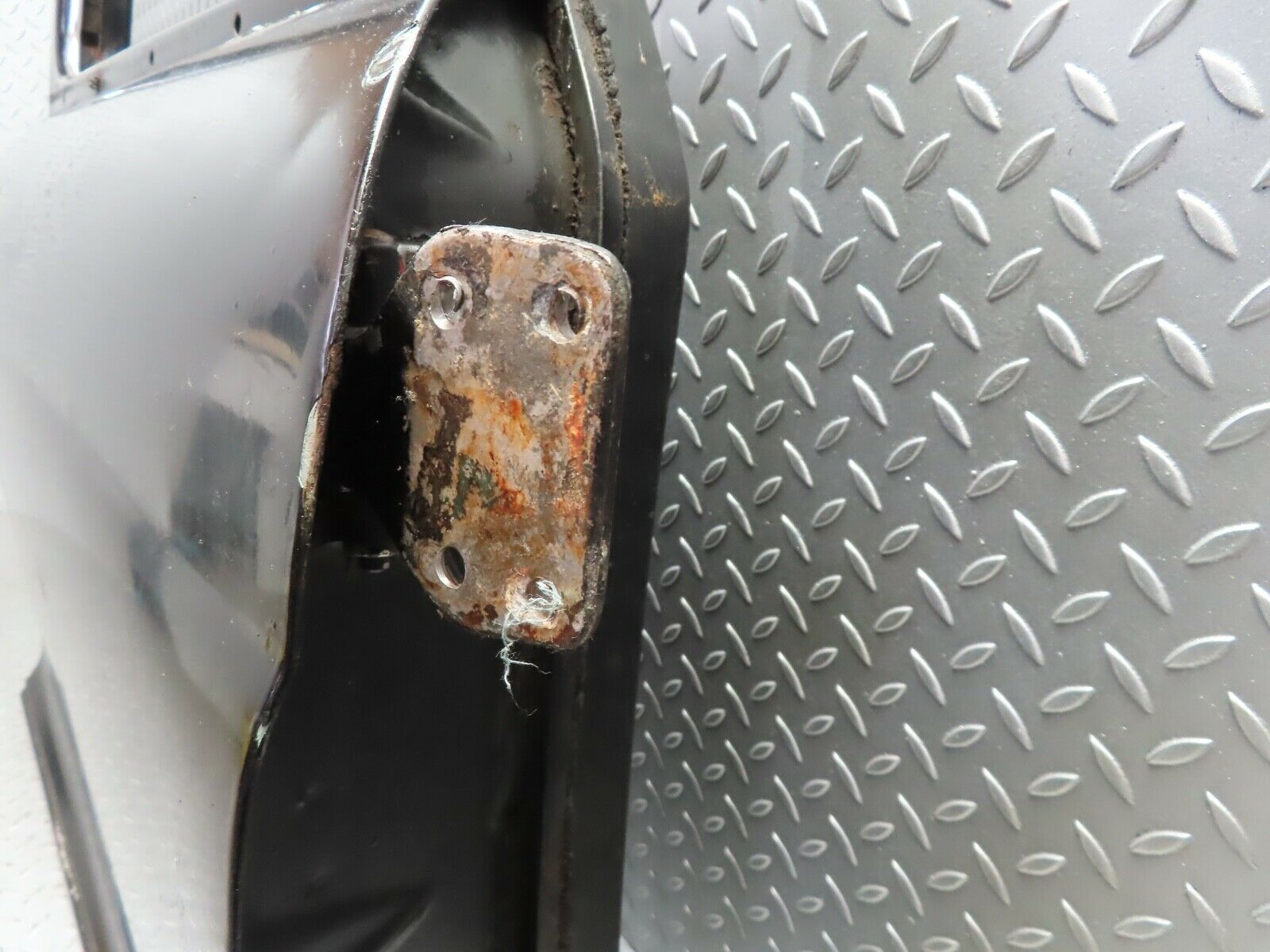 19819 Mercedes-Benz W121 190b Ponton Front Right Door