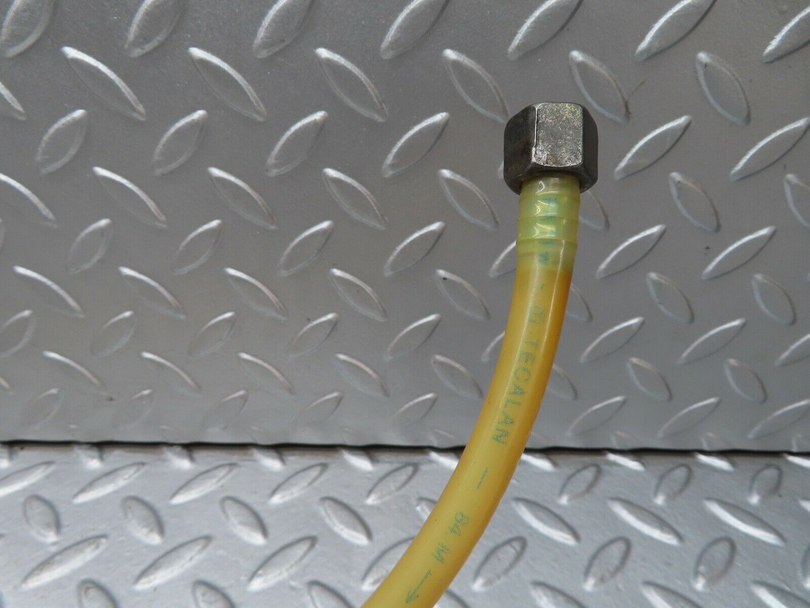 17023 Mercedes-Benz C123 280CE Coupe Brake Servo Vacuum Pipe