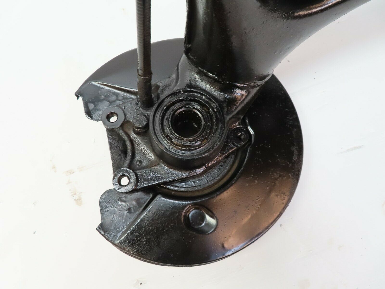 5516 Mercedes-Benz W114 280CE Rear Right Trailing Control Arm 1153571305