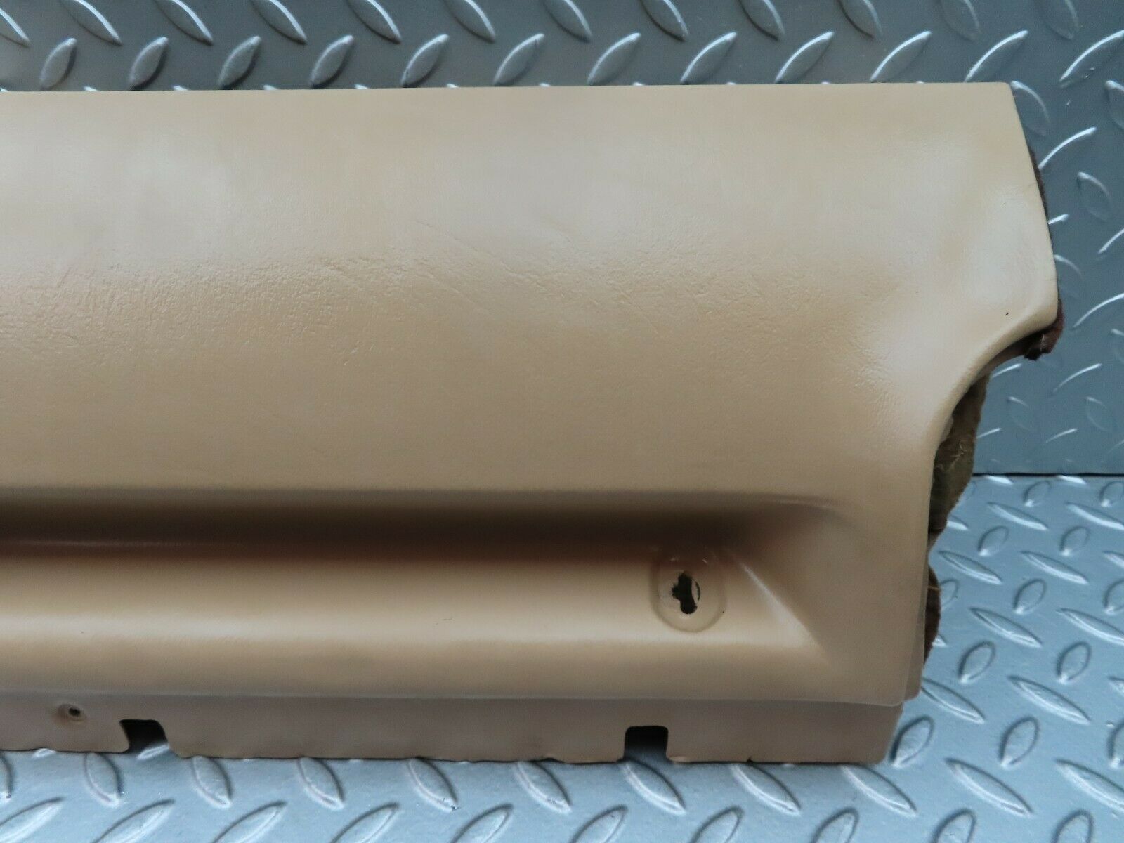 5450 Mercedes-Benz W124 230E Under Dash Panel Left Side