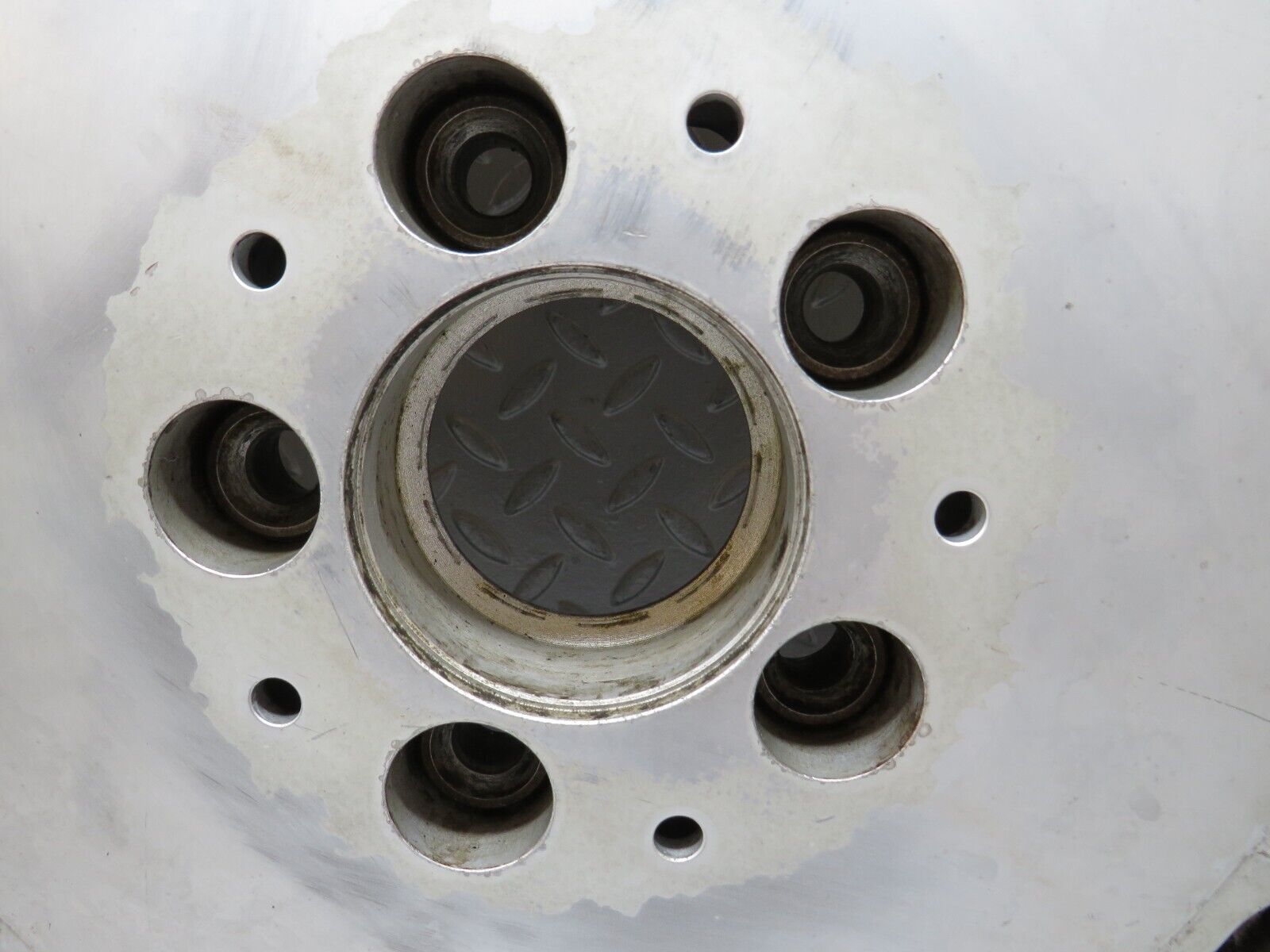 29611 Mercedes-Benz W124 230E Alloy Wheel 6.5Jx15H2 ET49 1244001802