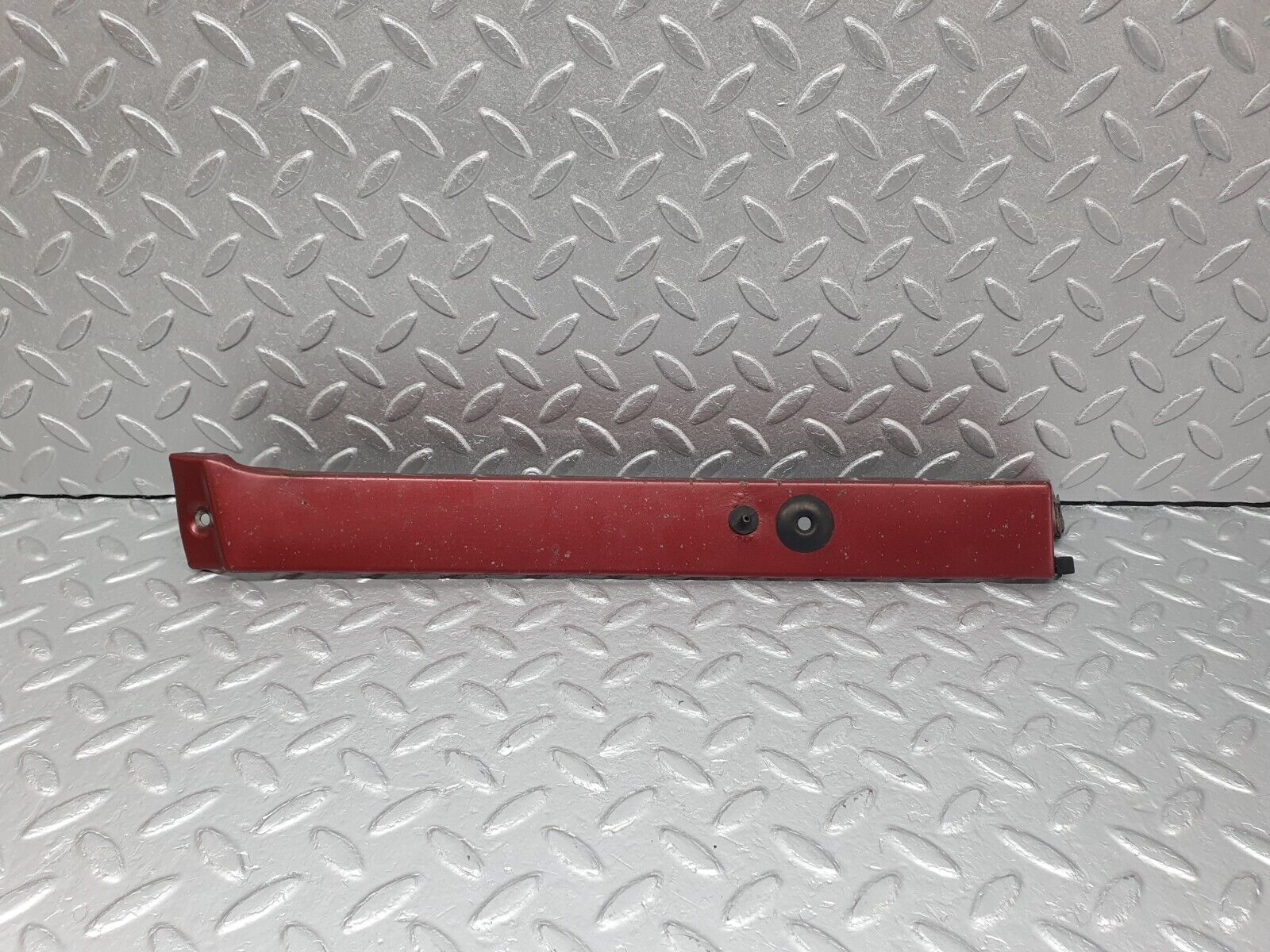 41018 Mercedes-Benz W126 300SE Under Headlight Trim Left Side 2018690124