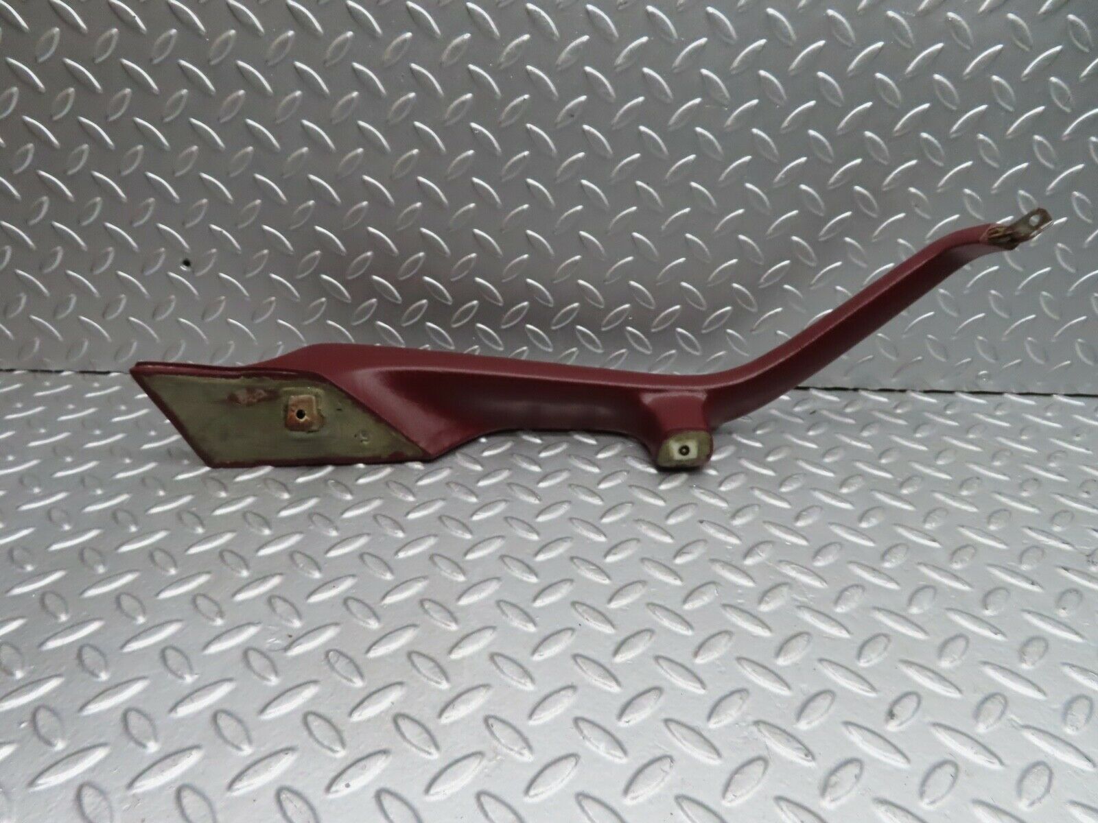 21417 Mercedes-Benz W126 300SE Rear Right Interior Door Handle 1269701201