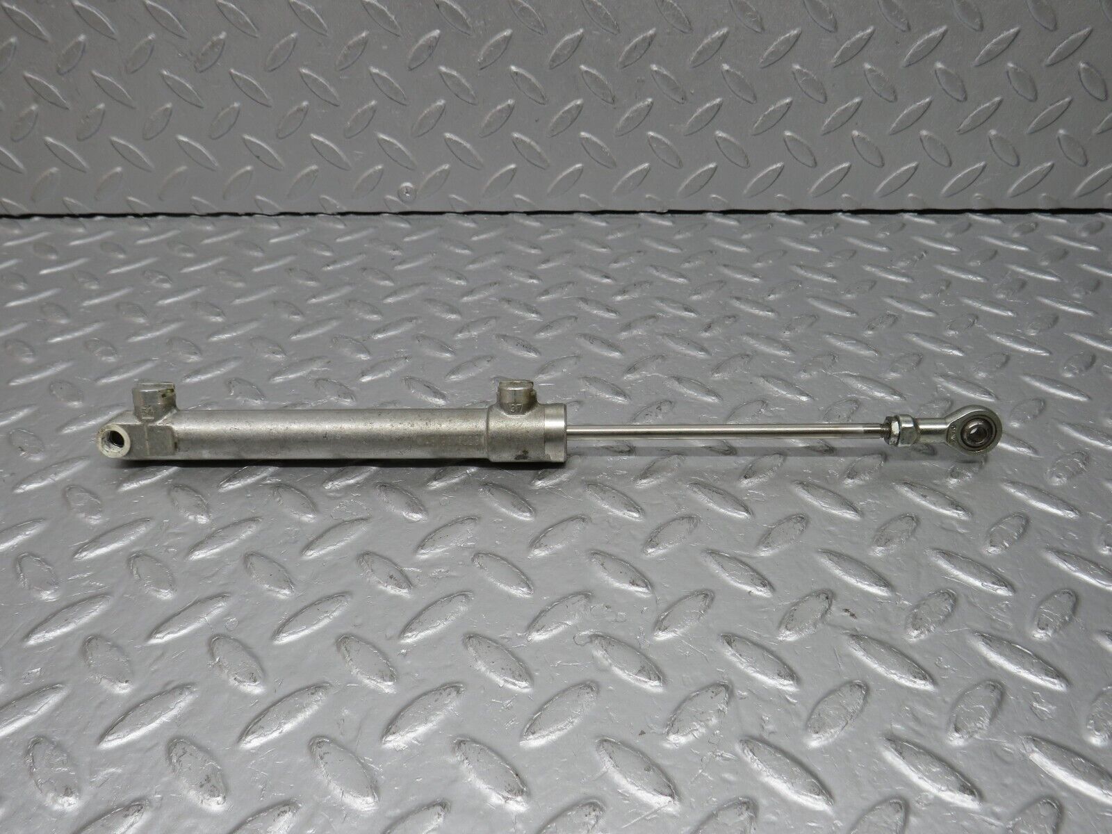 38573 Mercedes-Benz R129 280SL Coupe Roof Folding Hydraulic Cylinder 1298002072