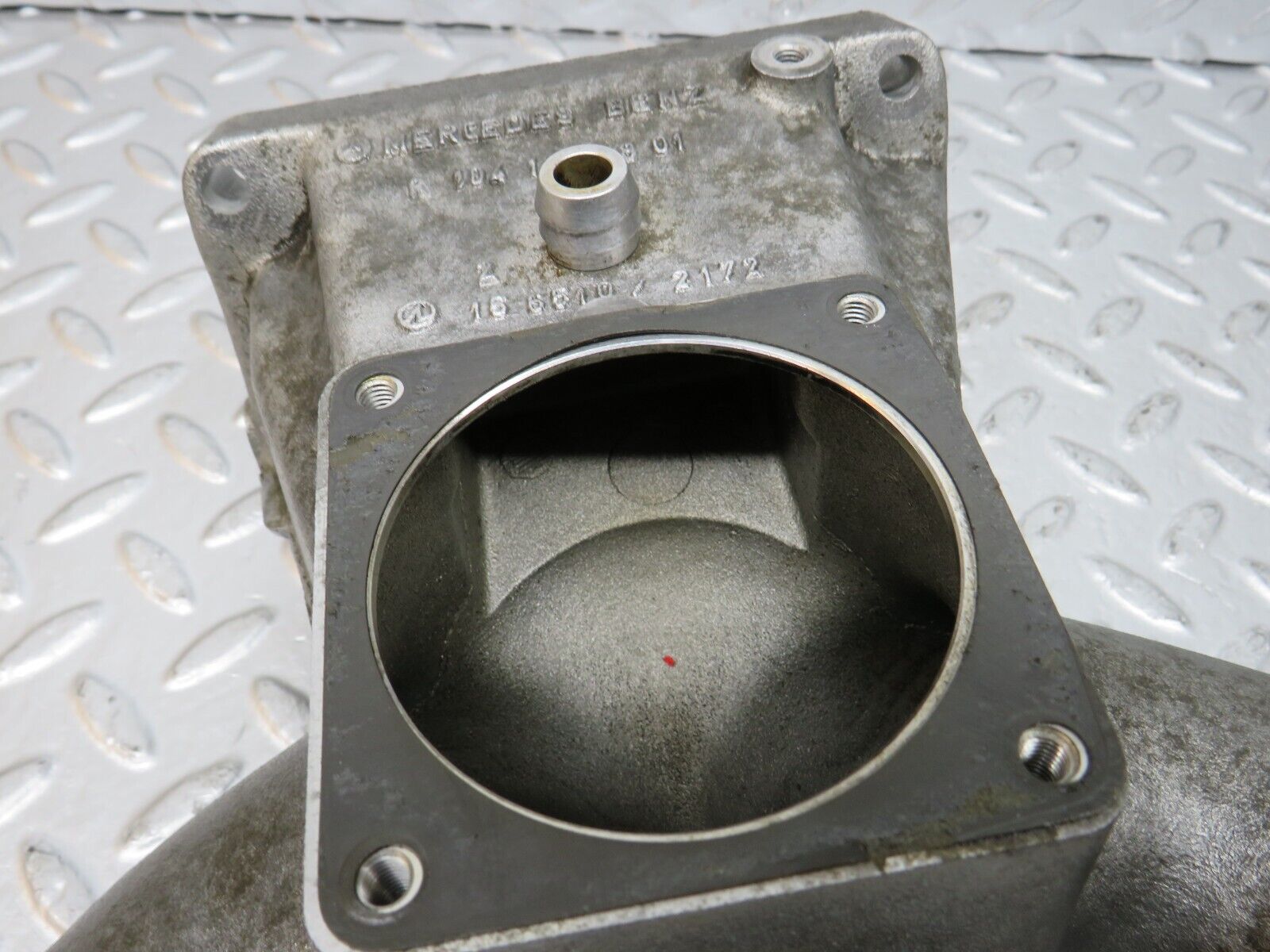 24830 Mercedes-Benz W140 S320 Air Intake Manifold 1041414801