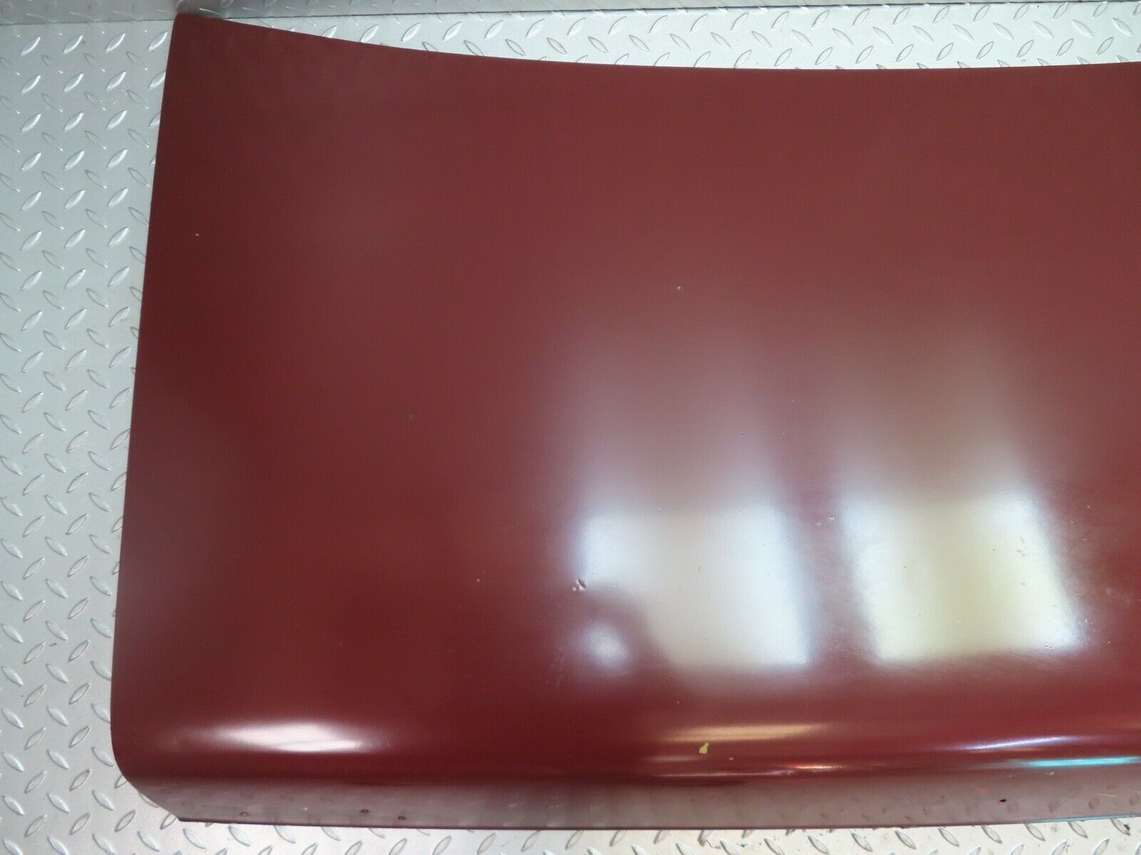 19187 Mercedes-Benz W123 300D Boot Lid Trunk Door