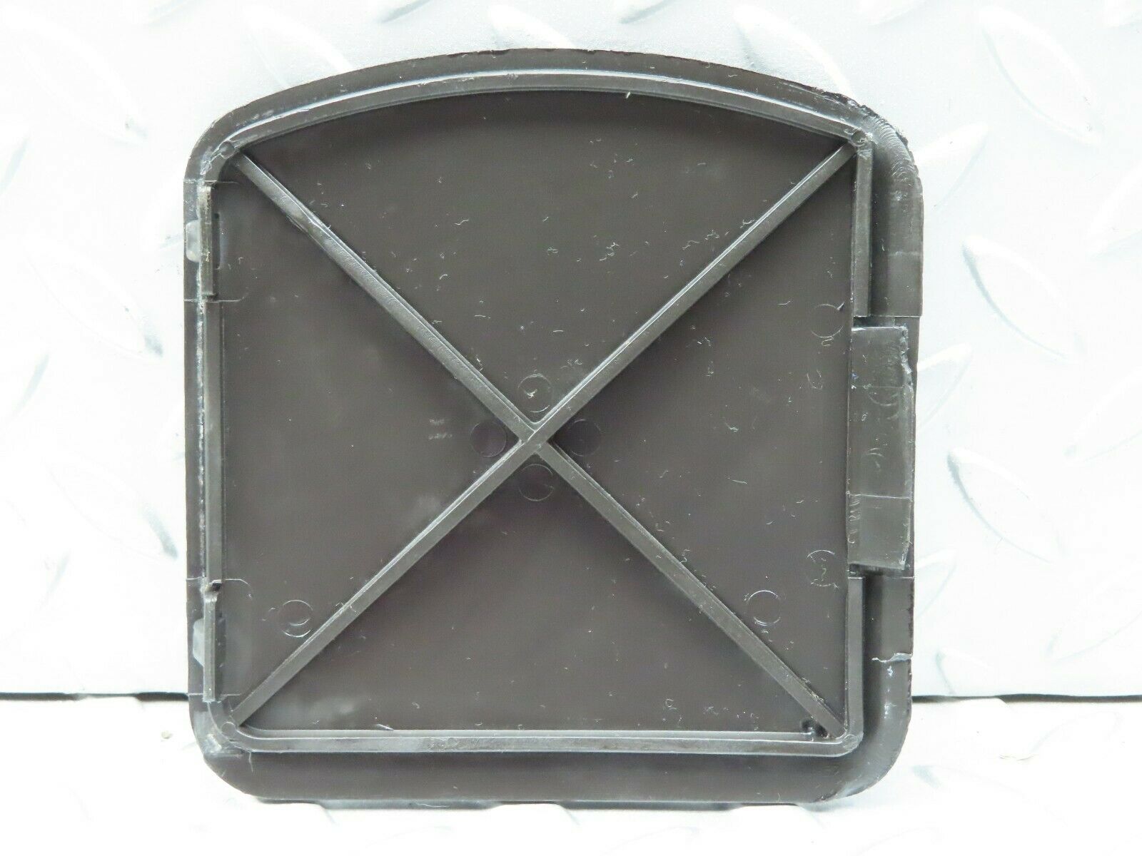 4416 Mercedes-Benz W123 230E Plastic Cover Rear Panel