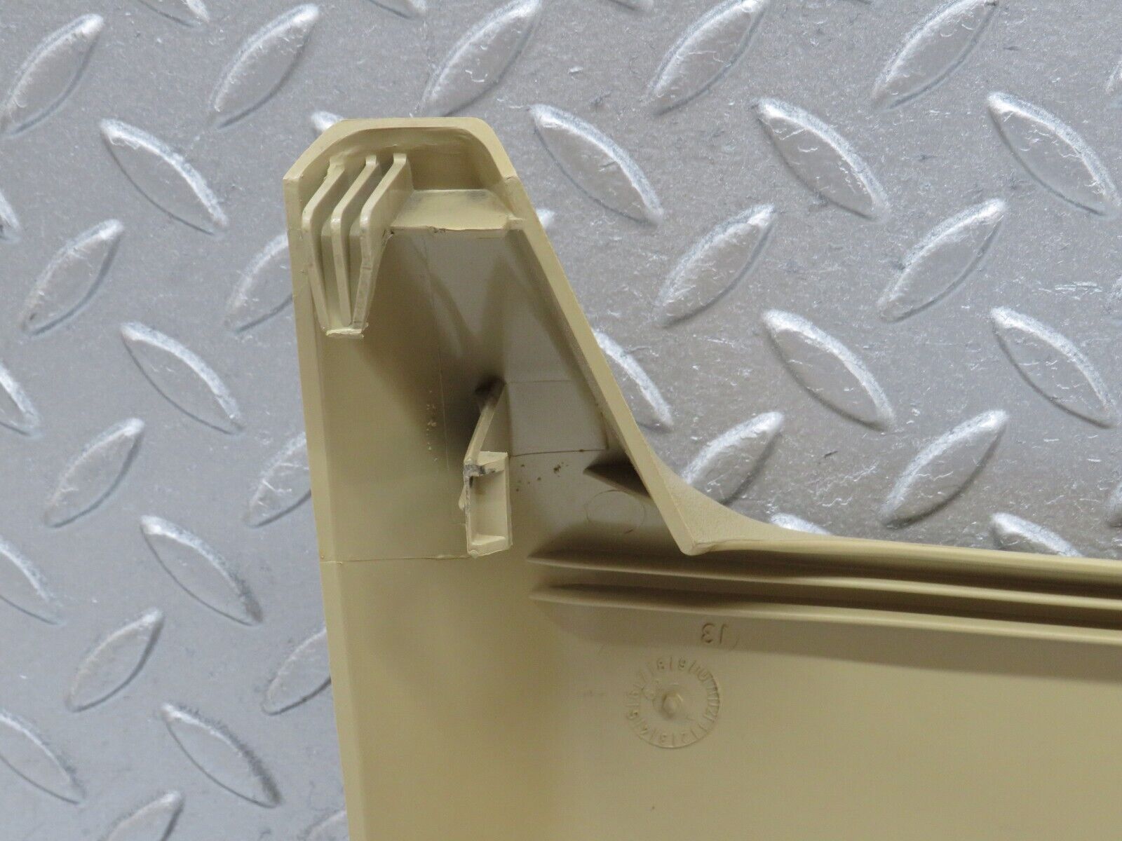 36589 Mercedes-Benz W201 190E 2.0L Front Left Door Pocket Beige 2017270164