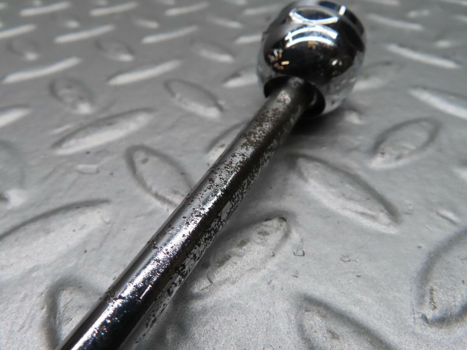 14847 Mercedes-Benz W111 Automatic Gear Shift Selector