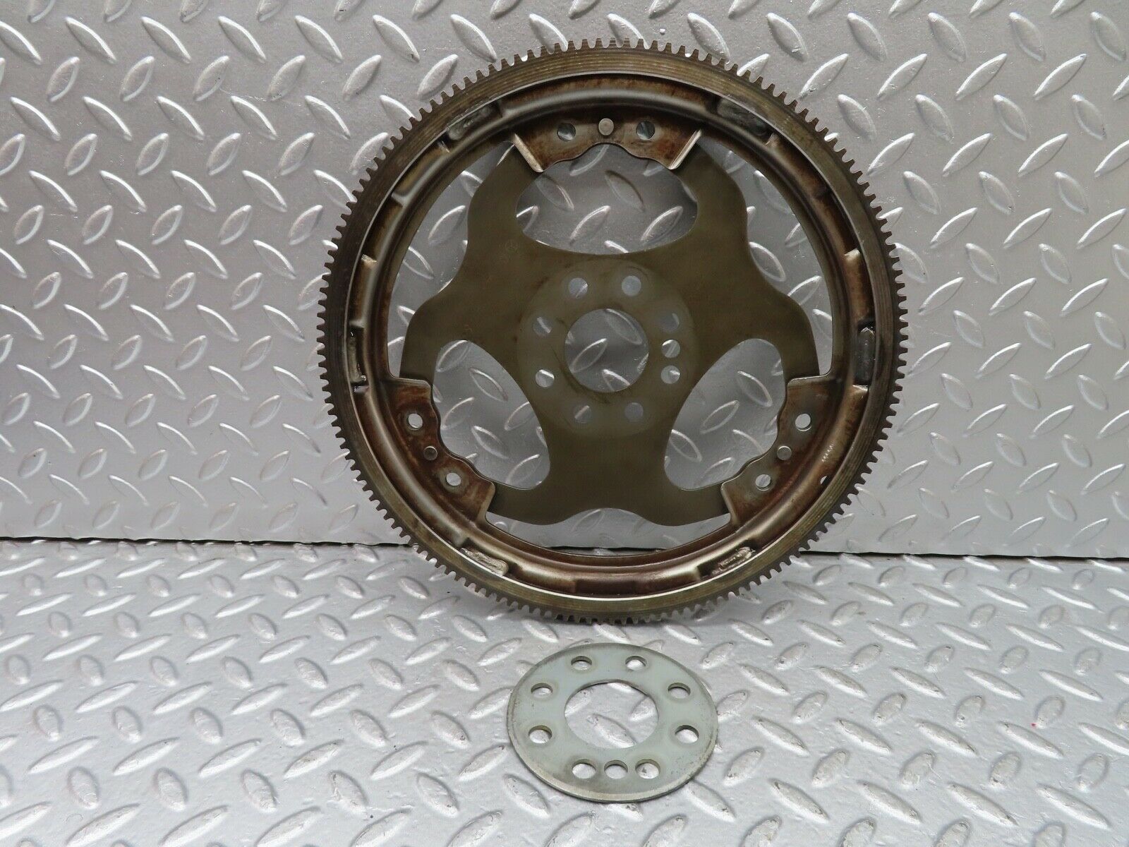 20065 Mercedes-Benz R129 300SL Coupe Flywheel Starter Ring 1020320606