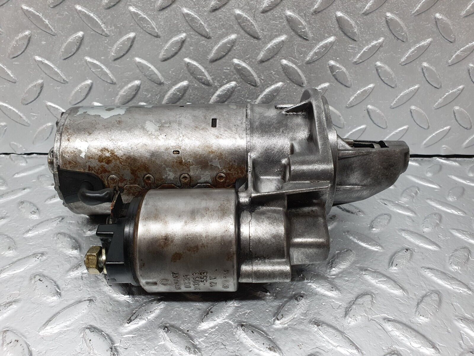 41443 Mercedes-Benz W124 200E Starter Motor Bosch 0001108003 0331303053