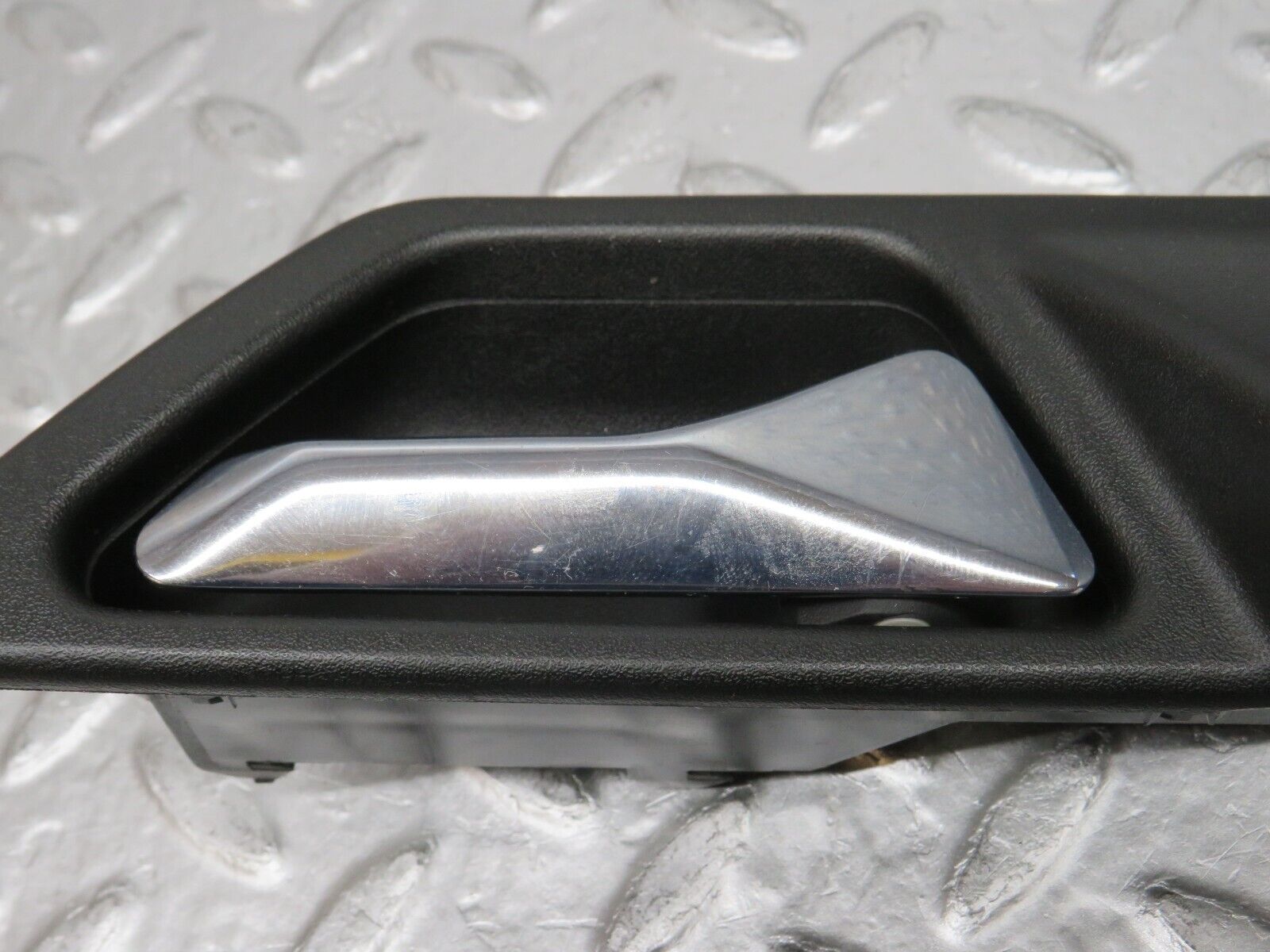 32444 Mercedes-Benz S124 300TE Rear Right Interior Door Handle 1247600261