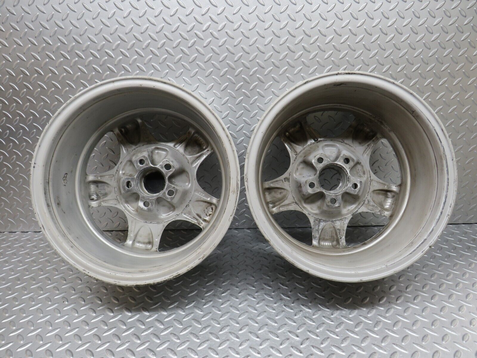 36445 Mercedes-Benz Alloy Wheel Set 7.5Jx16 H2 ET35 Z5275635