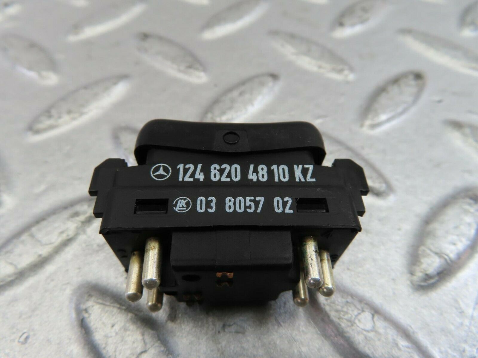 9365 Mercedes-Benz C124 300CE Coupe Rear Left Electric Window Switch