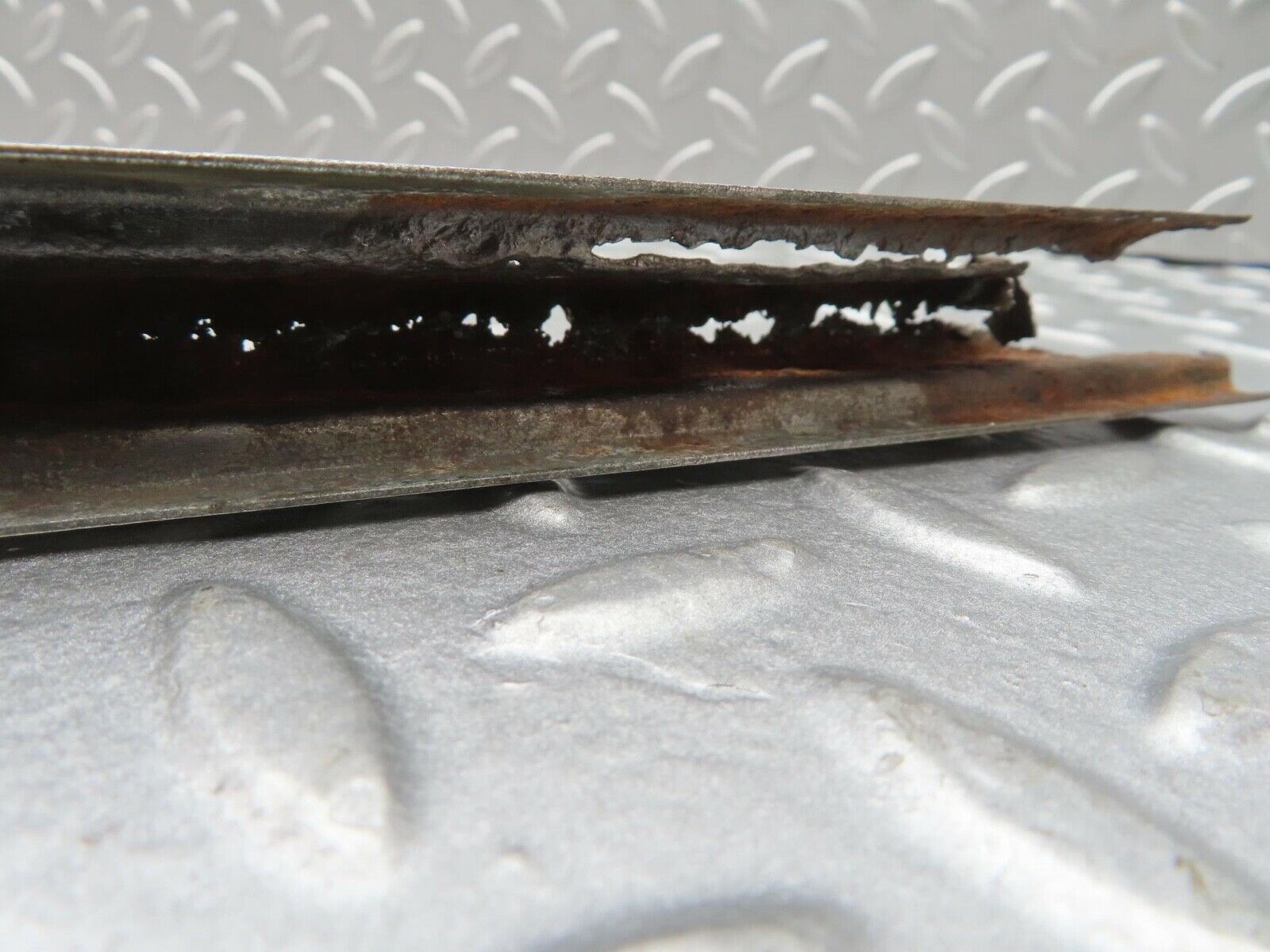 13036 Mercedes-Benz W111 220S Front Left Manual Window Regulator