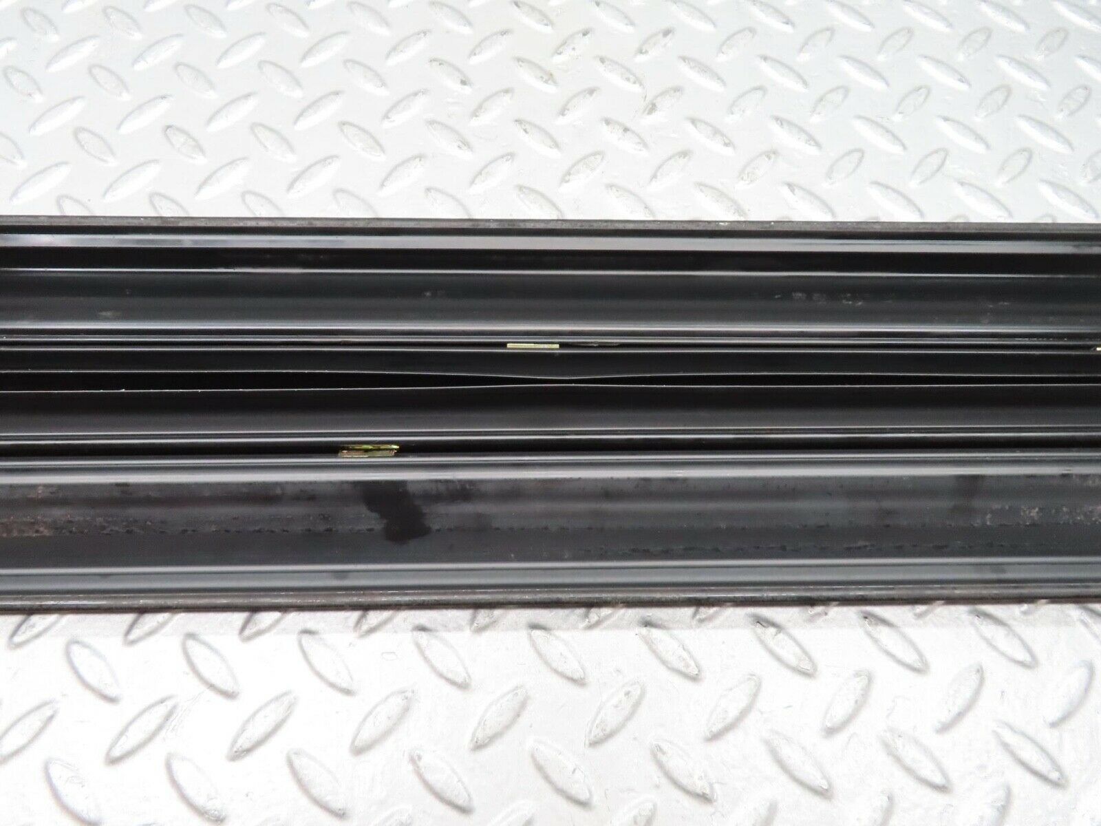 14609 Mercedes-Benz W201 190E Front Door Sill Trim Pair