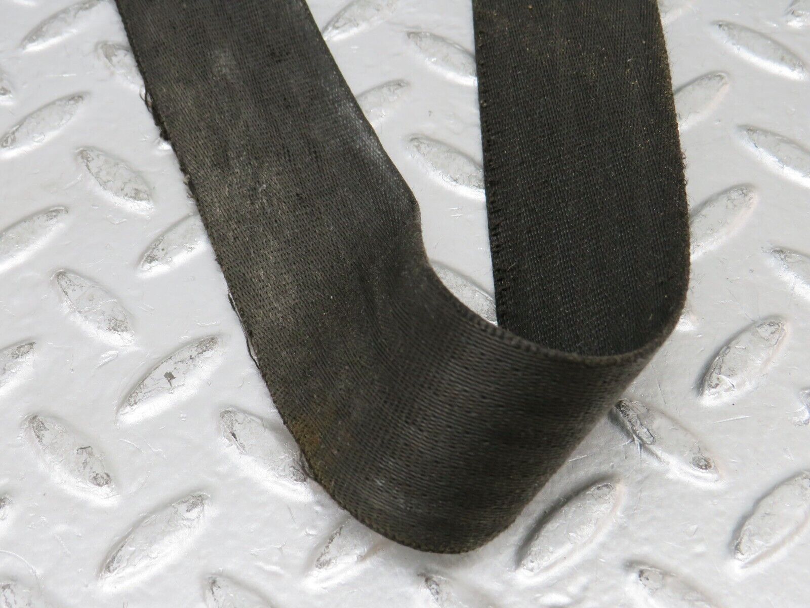 26979 Mercedes-Benz W123 240D Front Right Seat Belt 1238604886