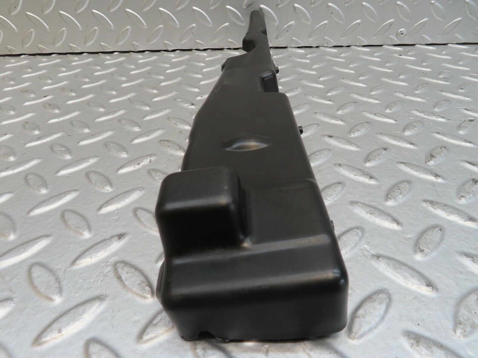 15341 Mercedes-Benz W123 230E Bonnet Lock Catch Cover 1238870025