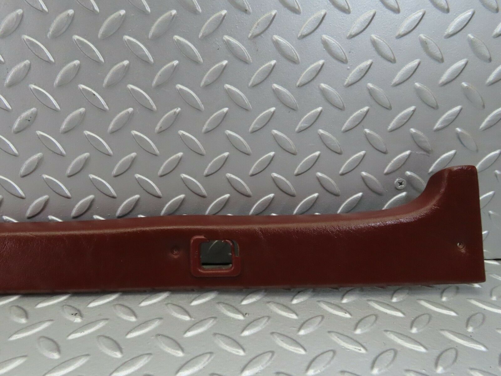 7604 Mercedes-Benz S123 230TE Wagon Tailgate Door Inner Cover 1237470187