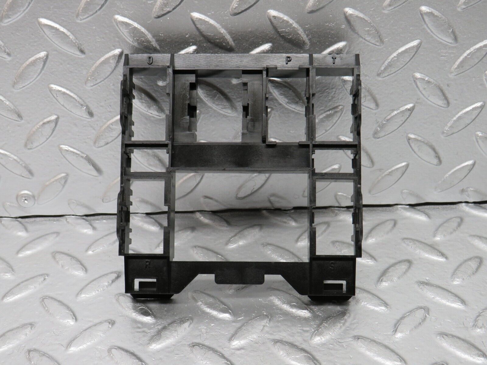 30343 Mercedes-Benz W124 230E Window Regulator Switch Console 1248210271