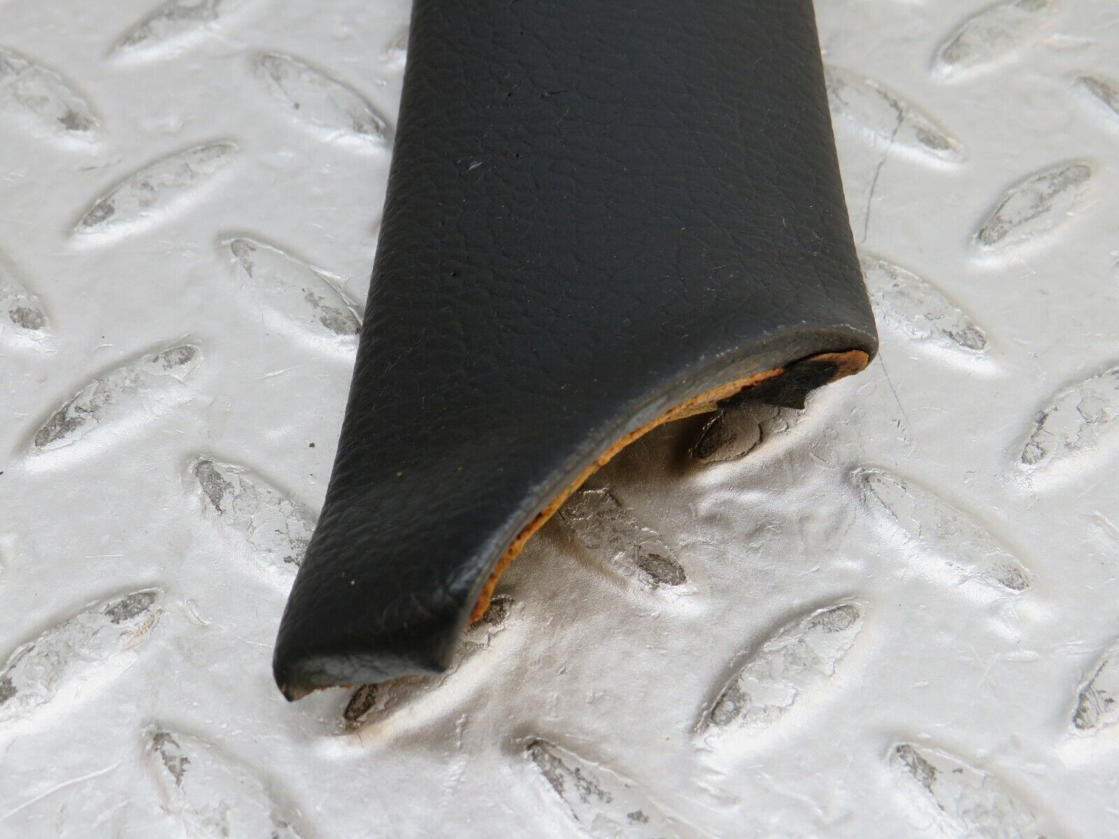 37392 Mercedes-Benz W109 300SEL A Pillar Cover Panel Right Side Blue