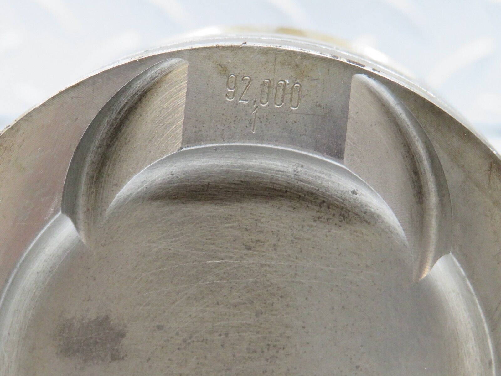 37126 Mercedes-Benz C126 420SEC Coupe Piston With Connecting Rod 92.00 mm