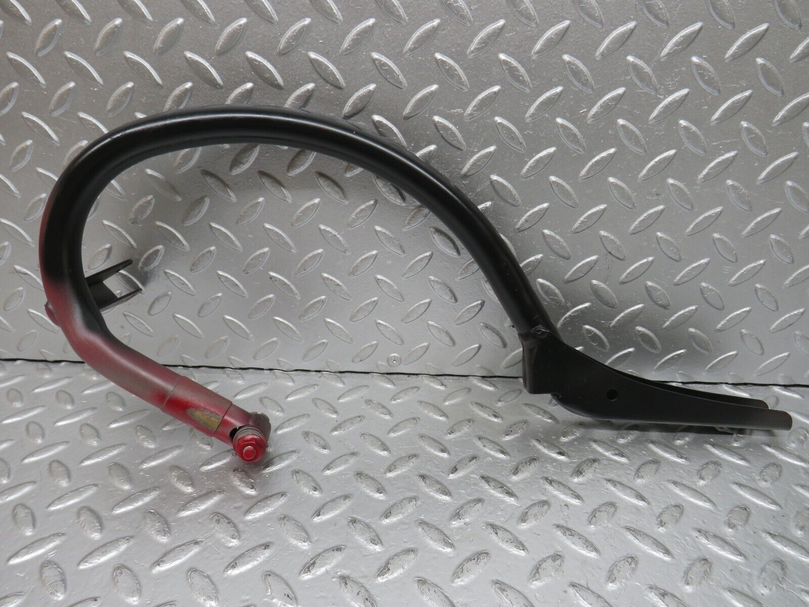 33396 Mercedes-Benz W202 C180 Trunk Boot Lid Hinge Left Side