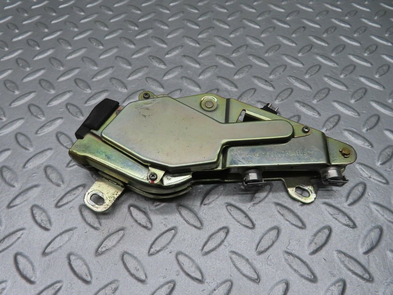 11925 Mercedes-Benz R129 300SL Coupe Roof Lock Left Side1298000374