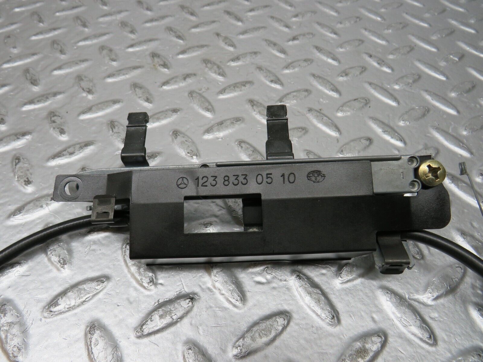 31984 Mercedes-Benz W123 230E Heater Slider Control 1238301185 1238330510