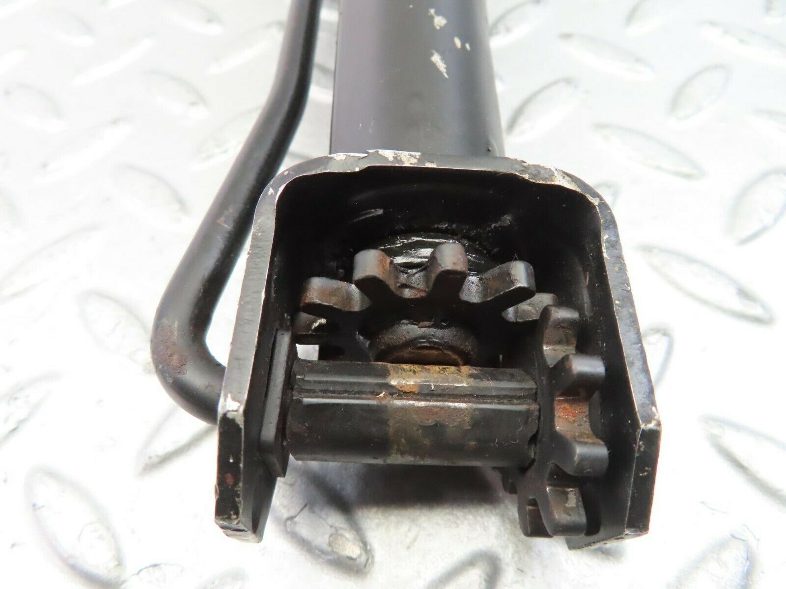 9724 Mercedes-Benz C124 300CE Coupe Car Jack 1245830315