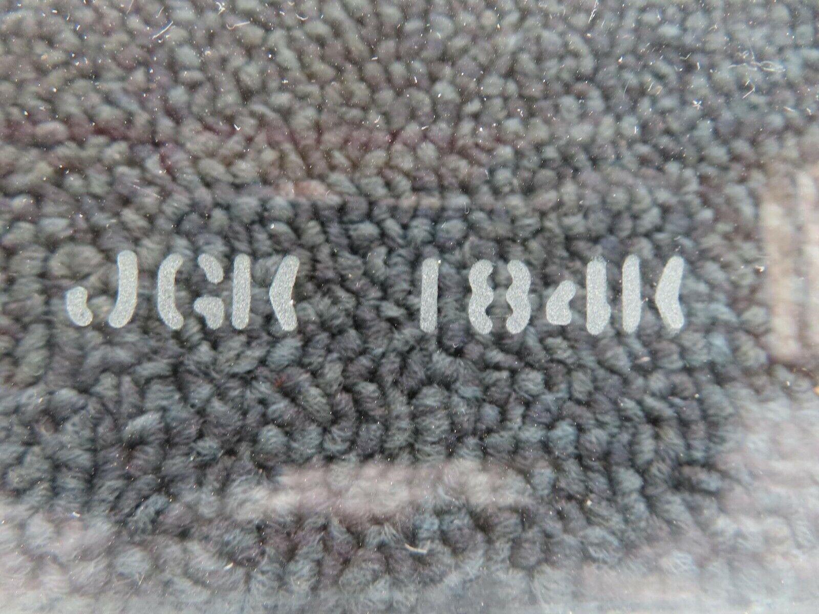 12388 Mercedes-Benz W108 280SE 3.5 Rear Left Quarter Window Glass