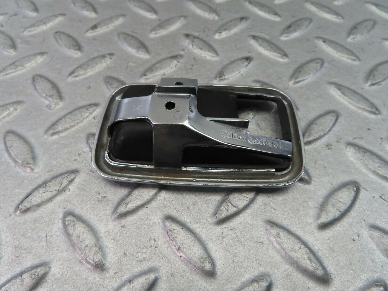 8655 Mercedes-Benz W108 Chrome Frame For Door Opener Right 1087660611