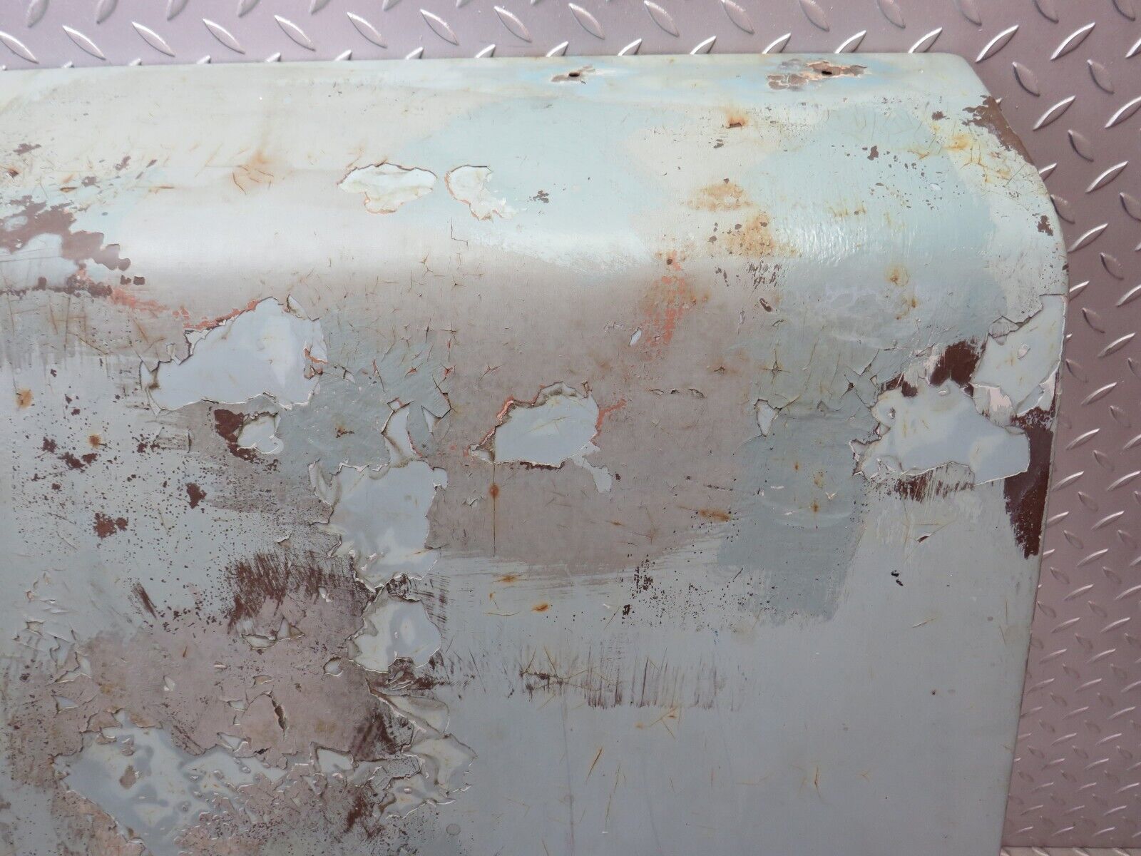 35946 Mercedes-Benz W108 Boot Lid Trunk Door